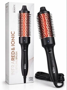 Cortex Beauty Infrared & Ionic Styling Brush